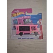 Hot Wheels Barbie Dream Camper/roulotte - 2026 Series
