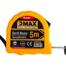 Dmax Şerit Metre