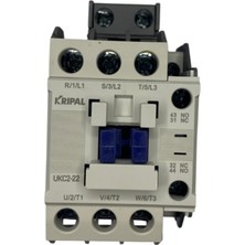 Kripal Kontaktör - Ukc2/22