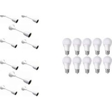 Noas Tij Duy ve 9W LED Ampul Set