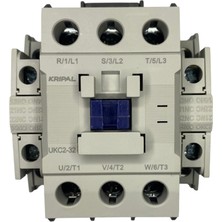 Kripal Kontaktör - Ukc2/32