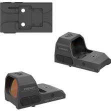 Vector Optics Frenzy Fa 1X16X24 3moa Kırmızı Nokta Nişangahı - Walther® Pdp 2.0 Uyumlu (Scrd-83)
