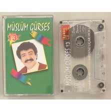 Uçar Holl Müslüm Gürses 13 Kaset
