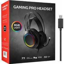 OEM Gaming Rgb Light Headset-Kulaklık