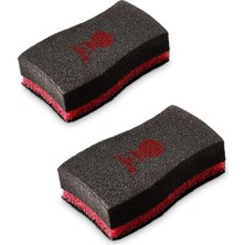 Weber 17688 - Siyah Süngerler (2 Adet)