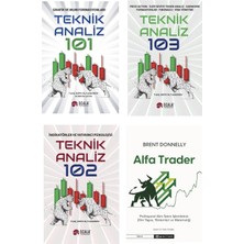 Scala Yayıncılık Teknik Analiz(Grafik ve Mum Formasyonlari)1,2,3+Alfa Trader=(4kitap)
