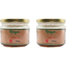 Raya Organik Organik Kayısı Reçeli 2’li Set (300 G x 2)