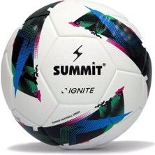 Summit Smt-Ft-Igb Ignite Futbol Topu Mavi