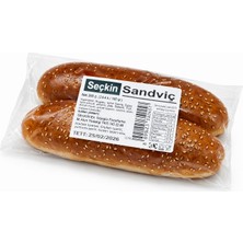 Seçkin Sandviç Ekmeği 2'li (6'lı Paket)