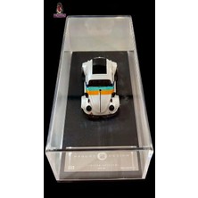 Inspire Model 1/64 Volkswagen Beetle Rwb Robert Design Stripe (300 Limited)  RWB2021RS000160A