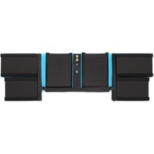 Retro Apple MacBook Pro A2442 (2022) Uyumlu Batarya Pil 