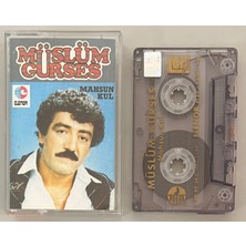 Elenor Müslüm Gürses Mahsun Kul Kaset