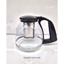 Carino Cam Demlik 900 ml