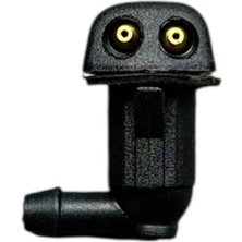Jakuza Toyota Corolla AE101-YARIS Ön Cam Su Fıskiye Memesi 1993-1994-1995-1996-1997-1998  Yaris 2002-2003-2004-2005 Takım 2 Adet