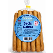 Seçkin Sade Galeta 400 g (6'lı Paket)