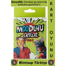 Wintoup #kartoyun Arkadaş Grup Yaratıcılık Sosyallik Kültürel Bağ Eğlenceli Kart Oyunu Moodunu Anlat-Gen Z