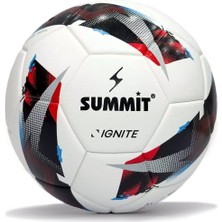 Summit Summit Ignite Futbol Topu Kırmızı