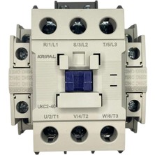 Kripal Kontaktör - Ukc2/40