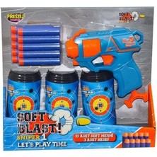  prestij 1801 kartelalı snıper -1 pilli dart atıcı