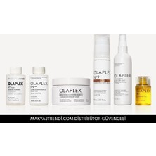 Olaplex Complete Fine Hair Repair System Set - Ince Telli Saçlar Için Bağ Güçlendirici & Onarıcı Bakım Seti
