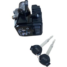 Honda Activa 125 Kontak Set