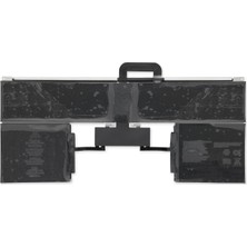 Retro Apple MacBook Air M2 MLXW3LL/A Uyumlu Batarya Pil 