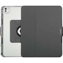Targus Versavu iPad Pro 13 Inç (M5/m4) Uyumlu Şeffaf Kılıf