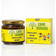 Çare Burada Çareburada Kakaolu Çocuk Macunu 350 gr
