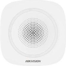 HIKVISION DS-PS1-I-WE KABLOSUZ ALARM İÇ ORTAM SİREN
