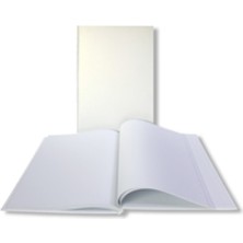 Bayındır Düğün Defteri Suni Deri 120 Yp Beyaz