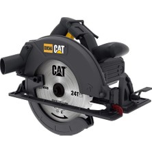 Cat DX56 1800WATT 185MM Profesyonel Daire Testere