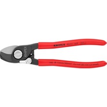 Knipex 95 21 165 Cable Shears By Knipex