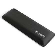 Glorious Gwr-75 Pc Gaming Race Ergonomik Kompakt%75 Oyun Klavyesi Bilek Desteği 300 x 102 x 25.4mm