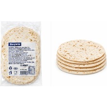 Seçkin Tandır Lavaş 5'li (6'lı Paket)