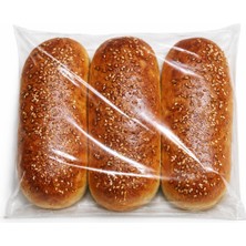 Seçkin Mini Sandviç Ekmeği 3'lü (6'lı Paket)