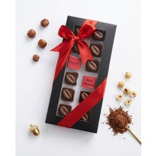 ChocChic Mutlu Bayramlar Logolu Spesiyal Çikolata