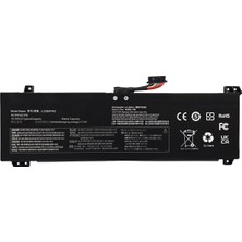 Retro Lenovo Loq 15IRH8 82XV010FTR Uyumlu Batarya Pil 