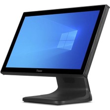 Tıwox TP-8610 18.5" I7 10.nesil 256GB Nwme SSD 16GB Ddr4 Ram 1366X768 Dokunmatik Pos Pc