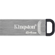 Kingston 64GB USB 3.2 Gen 1 Datatraveler Kyson