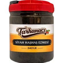 Siyah Haşhaş Ezmesi