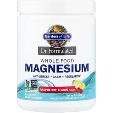 Garden Of Life Dr. Formulated Whole Food Magnesium  7 Oz 197.4 gr