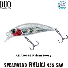 Duo Spearhead Ryuki 45S Sw ADA0088 Prism Ivory