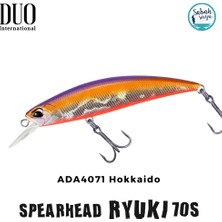 Duo Spearhead Ryuki 70S ADA4071 Hokkaido