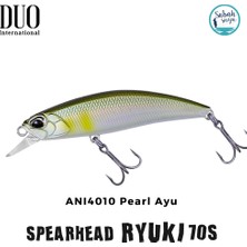 Duo Spearhead Ryuki 70S ANI4010 Pearl Ayu