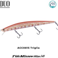 Duo Tide Minnow Slim 140 ACC0815 Triglia Nd Sahte Balık