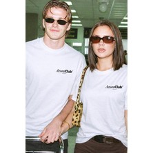 Azura Club Heated Rivalry Baskılı Unisex T-Shirt