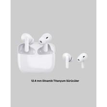 Gürültü Engelleyici Bluetooth Kulaklık – Hızlı Şarj, Derin Bas, Şık Tasarım Tdms-07