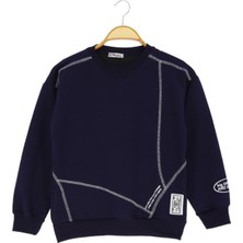 Crassi Erkek Çocuk Bluz Baskılı 2 Iplik