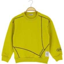 Crassi Erkek Çocuk Bluz Baskılı 2 Iplik