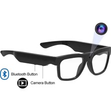 A31 64 GB Hafızalı 1080P Hd Kameralı ve Bluetooth Akıllı Gözlük